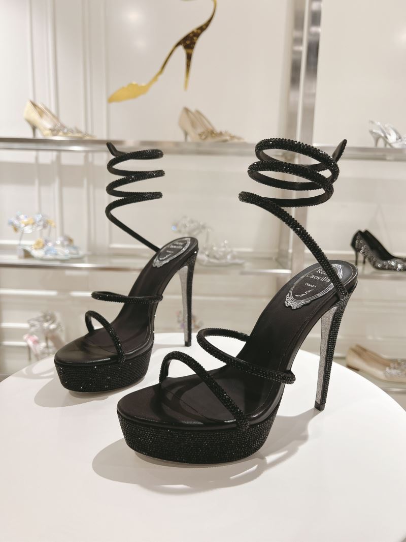 Rene Caovilla Sandals